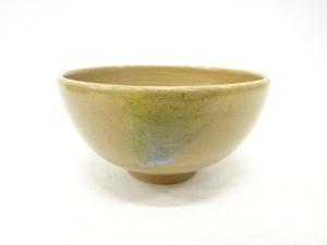 作家物　窯変　茶碗(保護箱付)